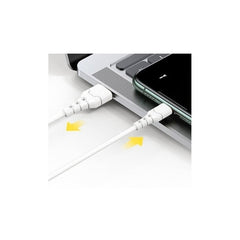Cable Micro Usb Carga Rapida 3.0 De Carga Y Datos
