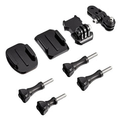 Kit Maleta Gopro Accesorios Para Camara Deportiva 50 Piezas