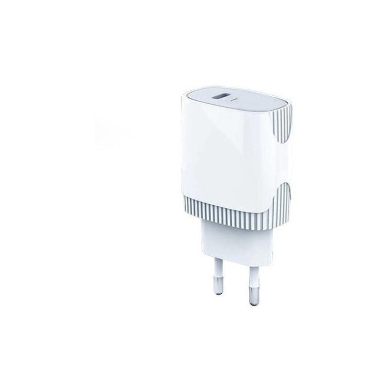 Cargador Celular Carga Rapida 20w Tipo C De 3.0a
