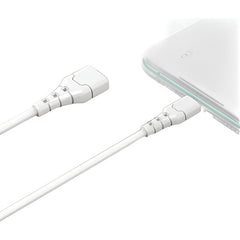 Cable Carga Rapida 3.0a Compatible Con iPhone 1 Metro