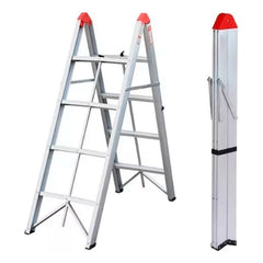 Escalera Magica Plegable Tijera 4 Niveles Fold A Step 1.5mts