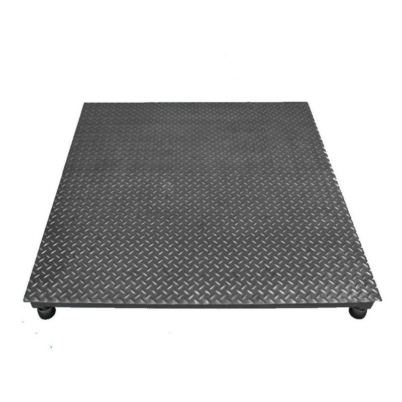 Balanza Plataforma Digital Industrial 3 Toneladas 1.2mx1.2m