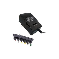 Adaptador De Corriente Universal 30w Regulable De 3v A 12v