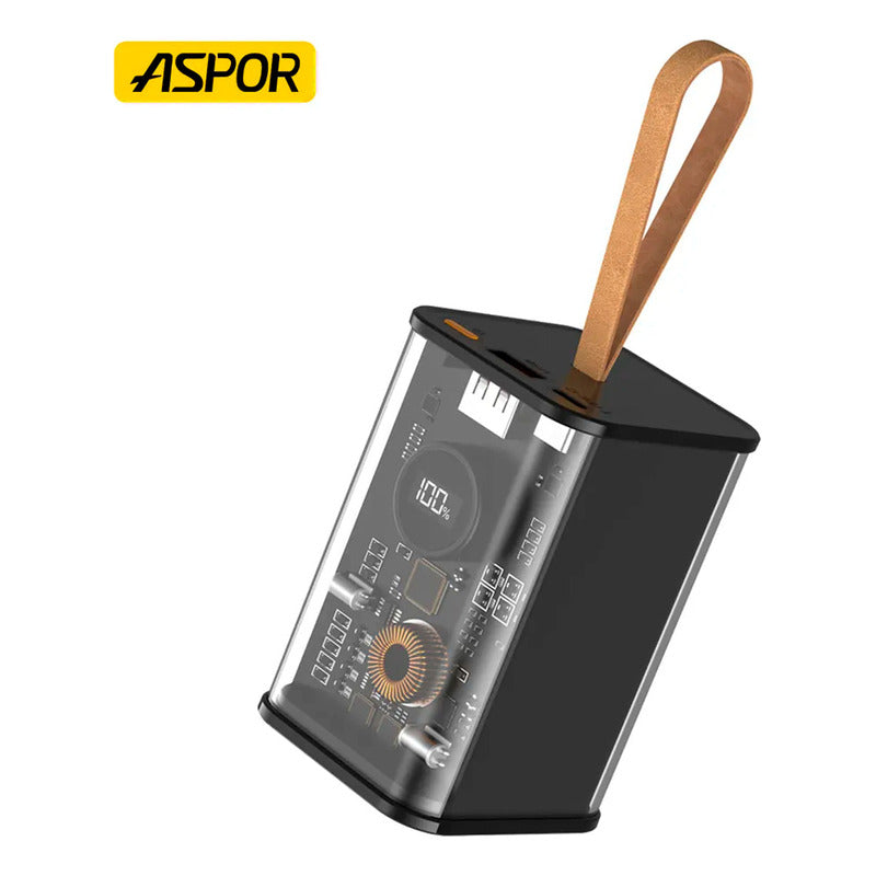 Bateria Portatil Cargador De 20000mah Powerbank 65w
