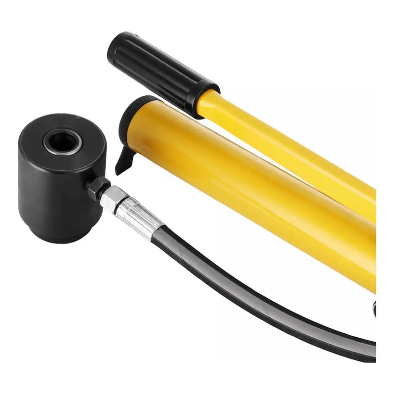 Knock Out 10 Ton Perforadora Perforador Tablero Sacabocados