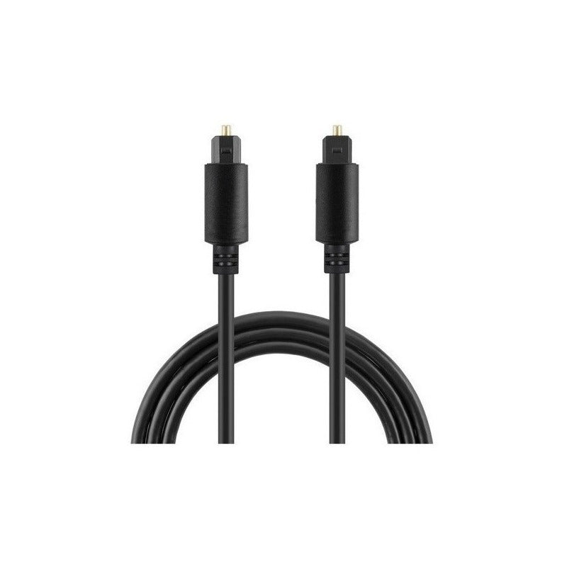Cable Optico Digital Tv Audio De 3m Alta Calidad De Sonido
