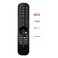 Control Remoto Magic Para LG Con Mando Voz Smart Tv Mr21gc