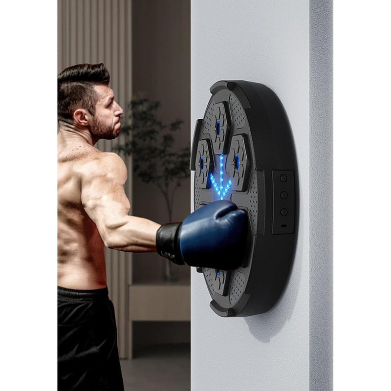 Boxing Machine Máquina Boxeo Inteligente Bluetooth 40cm
