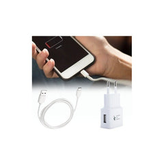Cargador Tipo C 3.0 Amp Carga Rapida Con Adaptador Y Cable