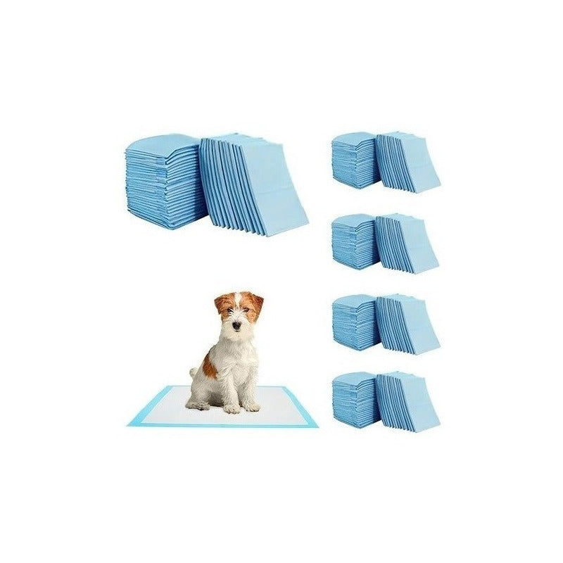 100 Pañales Tipo Sabanillas Mascotas Perros Y Gato 90x60cm