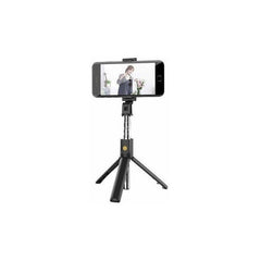 Baston Selfies Bluetooth 2 En 1 Tripode K07 Soporte Plegable