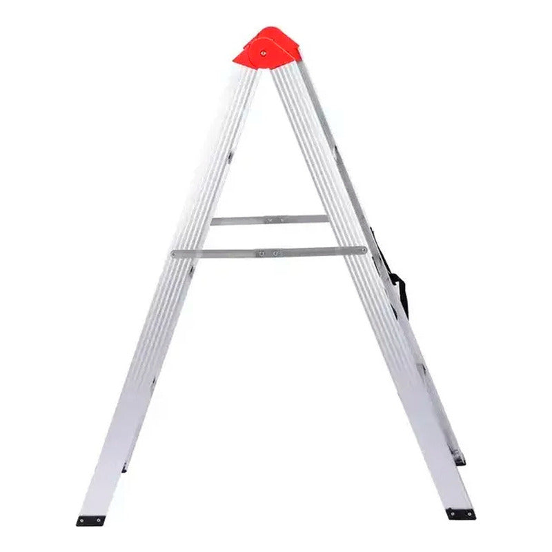 Escalera Magica Plegable Tijera 5 Niveles Fold A Step 1.9mts