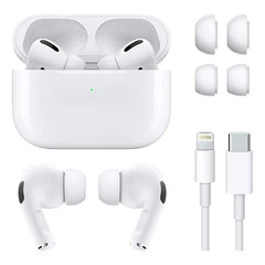 Audífonos Inalambricos Pro 2da Generacion Para iPhone Tactil