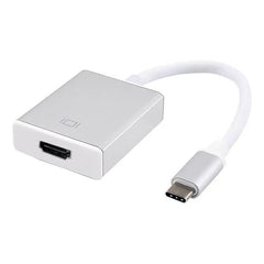 Adaptador Tipo C A Hdmi Full Hd 1080p 4K