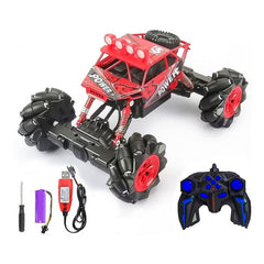Auto A Control Remoto Off Road Drifting 20km/h Todo Terreno 4x4