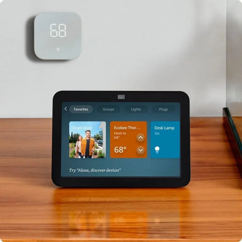 Amazon Echo Show 8 Alexa 3ra Generación Pantalla 8 Hd