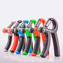 Hand Grip Ejercitador De Manos Ajustable 5 - 60 Kg