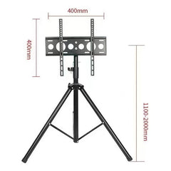 Base Tripode Pedestal Tv 32 A 55 Pulgadas Giratorio 360°