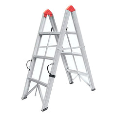 Escalera Magica Plegable Tijera 3 Niveles Fold A Step 1.2mts