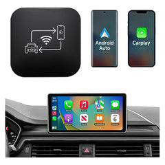 Adaptador Android Auto Inalámbrico Carp Wireless Universal