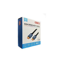 Cable Hdmi 4k Uhd De 10 Metros Hdtv 2.0v 2160p Alta Calidad
