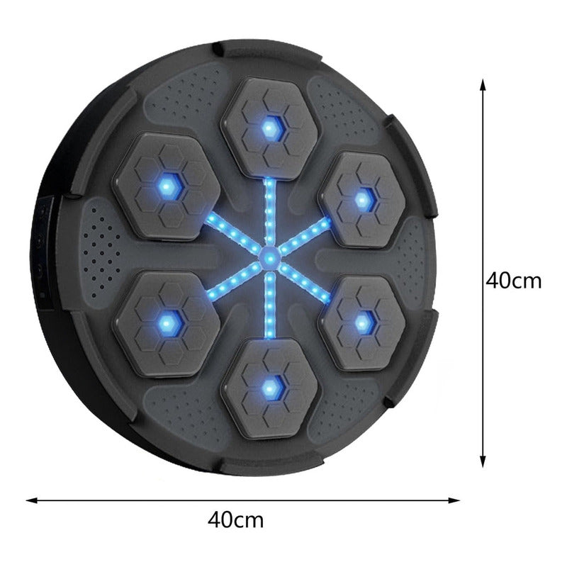 Boxing Machine Máquina Boxeo Inteligente Bluetooth 40cm