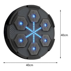 Boxing Machine Máquina Boxeo Inteligente Bluetooth 40cm