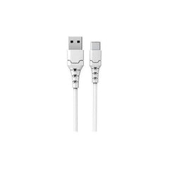Cable Tipo C Carga Rápida 3.0a Carga Y Datos 1 Metro