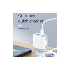 Cargador Celular Carga Rapida 20w Tipo C De 3.0a