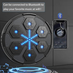 Boxing Machine Máquina Boxeo Inteligente Bluetooth 40cm