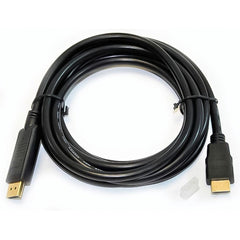 Cable Hdmi 3 Metros Full Hd 1080p 2,0