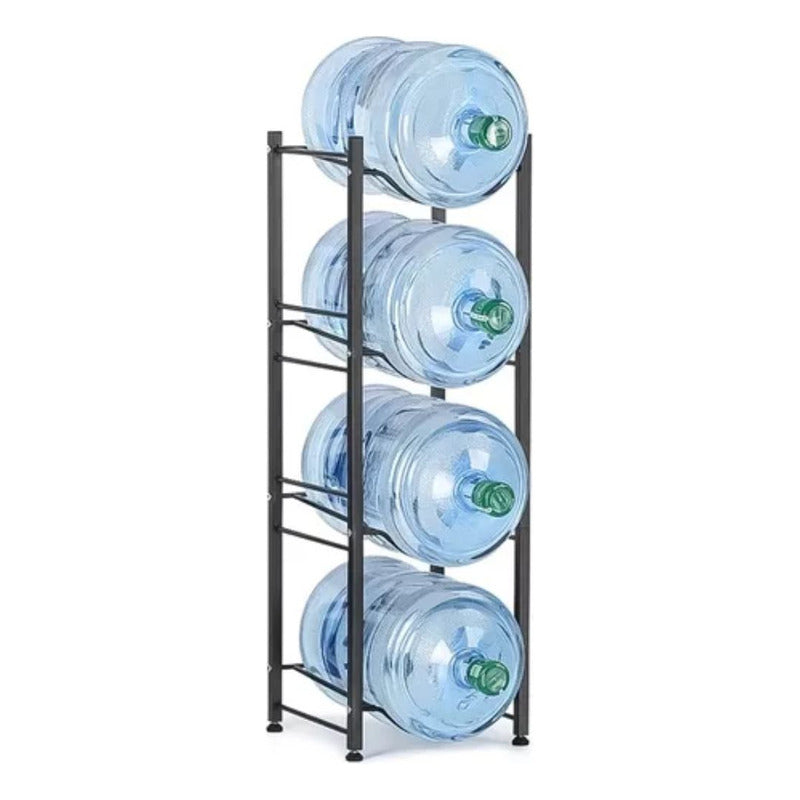 Estante Organizador De 5 Botellones Bidones Agua 20lts