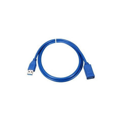 Cable Alargador Usb Macho A Hembra 1.5m Usb 3.0 En Bolsita