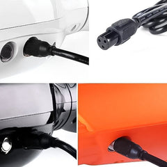 Cargador De Hoverboard 100v - 240v Scooter Smart Balance