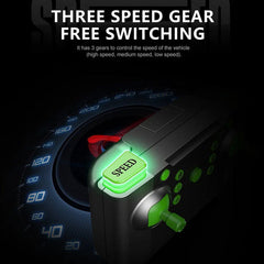 Auto Explorador Con Camara A Control Remoto Hd 4x4 360° Wifi
