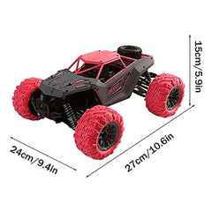 Auto A Control Remoto 36km 4x4 Todo Terreno Gx3 Profesional Rider