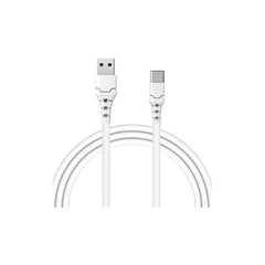 Cable Tipo C Carga Rápida 3.0a Carga Y Datos 1 Metro