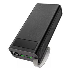Bateria Externa Cargador Turbo 30000mah 22,5w Powerbank Quick Charge