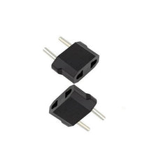 Adaptador Enchufe Americano A Nacional 10a Pack 5 Unidades