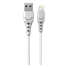 Cable Carga Rapida 3.0a Compatible Con iPhone 1 Metro