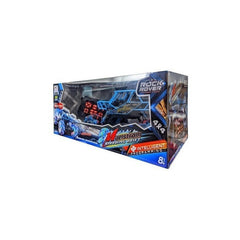 Auto A Control Remoto 4x4 Recargable Rock Rover Drifting