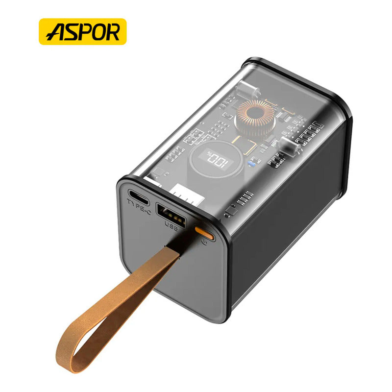 Bateria Portatil Cargador De 20000mah Powerbank 65w