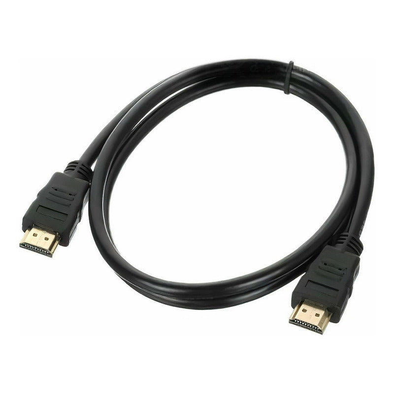 Cable Hdmi 2.0 De 1.5 Metros Full Hd 720p 1080p Alta Calidad