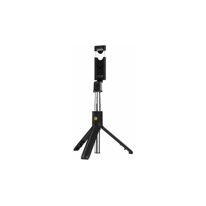 Baston Selfies Bluetooth 2 En 1 Tripode K07 Soporte Plegable