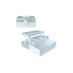 Caja Organizadora Plastica Multiuso Compartimientos Pequeña