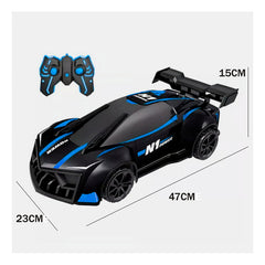 Auto A Control Remoto Power 5 Modos 2.4ghz N1