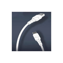 Cable Tipo C Carga Rápida 3.0a Carga Y Datos 1 Metro
