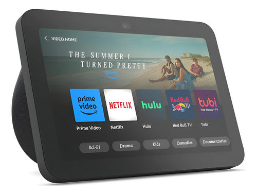 Amazon Echo Show 8 Alexa 3ra Generación Pantalla 8 Hd