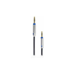 Cable Auxiliar 3.5 Mm Xinphone De 1 Metro Audio Estereo