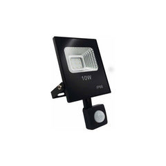 Foco Led Con Sensor De Movimiento 10w